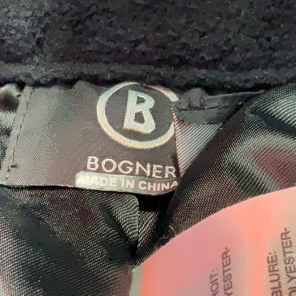 Bogner Magenta Insulated Snow Pants - Picture 3 of 3